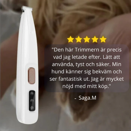 PawClippers™ - Skonsam trimning, perfekt resultat!